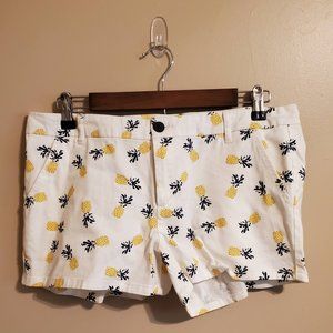 BeBop Cotton Shorts